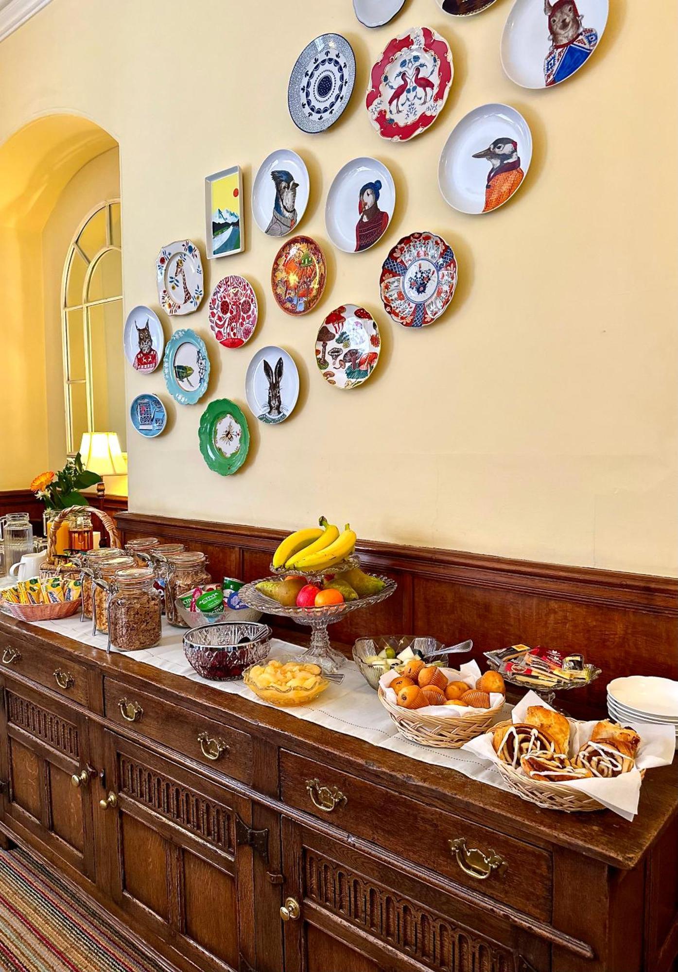 23 St Mary's Bed & Breakfast York